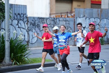 RUNNING DIAMOND CUP 2024 - Ảnh #2328437