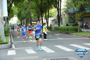 RUNNING DIAMOND CUP 2024 - Ảnh #2322980