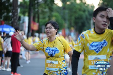 RUNNING DIAMOND CUP 2024 - Ảnh #2324656