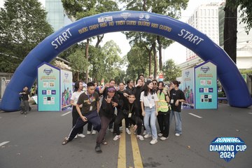 RUNNING DIAMOND CUP 2024 - Ảnh #2321269