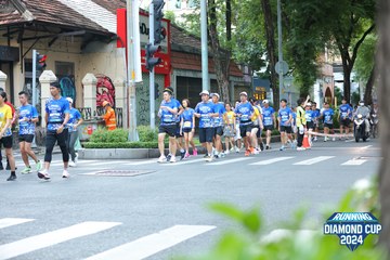 RUNNING DIAMOND CUP 2024 - Ảnh #2322139