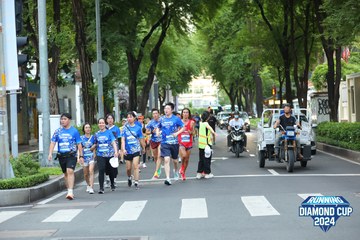 RUNNING DIAMOND CUP 2024 - Ảnh #2322753