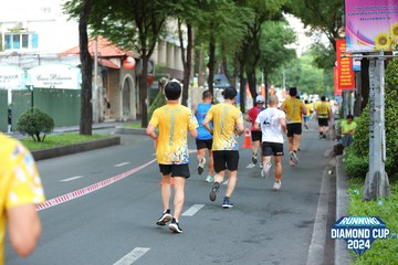RUNNING DIAMOND CUP 2024 - Ảnh #2321797