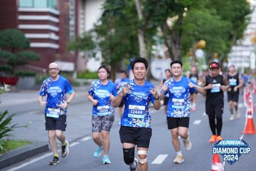 RUNNING DIAMOND CUP 2024 - Ảnh #2328392