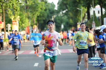 RUNNING DIAMOND CUP 2024 - Ảnh #2326932