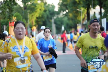 RUNNING DIAMOND CUP 2024 - Ảnh #2325160