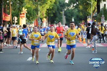 RUNNING DIAMOND CUP 2024 - Ảnh #2325775
