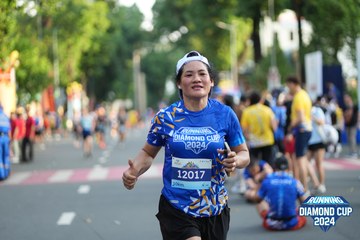 RUNNING DIAMOND CUP 2024 - Ảnh #2326483