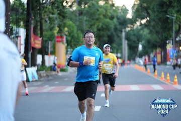 RUNNING DIAMOND CUP 2024 - Ảnh #2324109