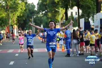 RUNNING DIAMOND CUP 2024 - Ảnh #2325955