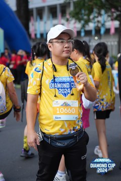 RUNNING DIAMOND CUP 2024 - Ảnh #2328852