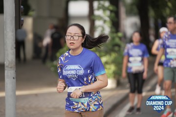RUNNING DIAMOND CUP 2024 - Ảnh #2321073