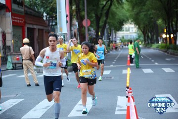 RUNNING DIAMOND CUP 2024 - Ảnh #2321708