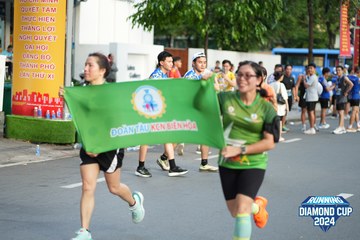 RUNNING DIAMOND CUP 2024 - Ảnh #2327044