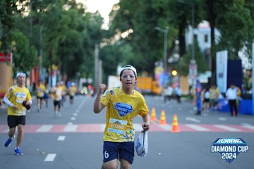 RUNNING DIAMOND CUP 2024 - Ảnh #2324261