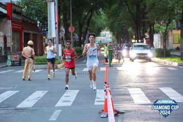 RUNNING DIAMOND CUP 2024 - Ảnh #2321658