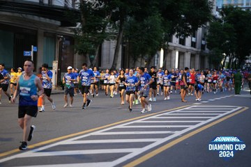 RUNNING DIAMOND CUP 2024 - Ảnh #2327900
