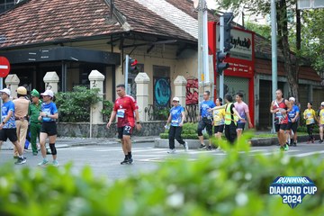 RUNNING DIAMOND CUP 2024 - Ảnh #2322173