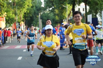 RUNNING DIAMOND CUP 2024 - Ảnh #2326458