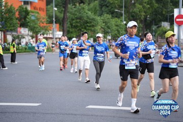 RUNNING DIAMOND CUP 2024 - Ảnh #2328565