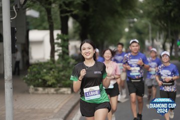 RUNNING DIAMOND CUP 2024 - Ảnh #2320850