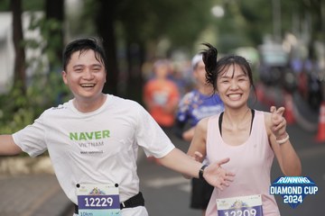RUNNING DIAMOND CUP 2024 - Ảnh #2320940