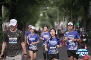 RUNNING DIAMOND CUP 2024 - Ảnh #2320889