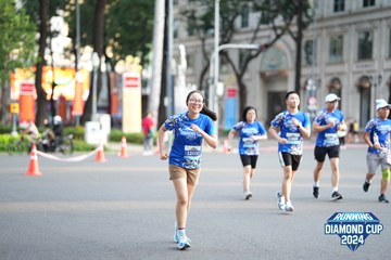 RUNNING DIAMOND CUP 2024 - Ảnh #2328780