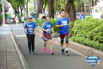 RUNNING DIAMOND CUP 2024 - Ảnh #2323537