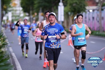 RUNNING DIAMOND CUP 2024 - Ảnh #2328344