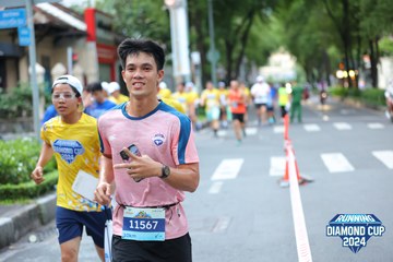 RUNNING DIAMOND CUP 2024 - Ảnh #2321920