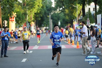 RUNNING DIAMOND CUP 2024 - Ảnh #2325797