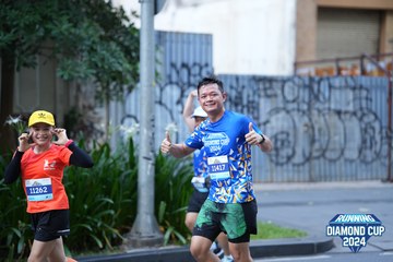 RUNNING DIAMOND CUP 2024 - Ảnh #2328445