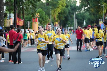 RUNNING DIAMOND CUP 2024 - Ảnh #2324986