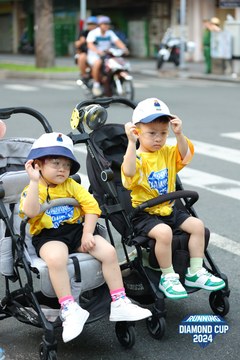 RUNNING DIAMOND CUP 2024 - Ảnh #2322905