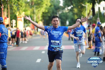 RUNNING DIAMOND CUP 2024 - Ảnh #2326124