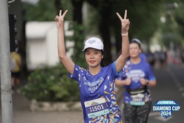 RUNNING DIAMOND CUP 2024 - Ảnh #2320891