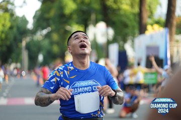 RUNNING DIAMOND CUP 2024 - Ảnh #2326576