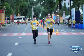 RUNNING DIAMOND CUP 2024 - Ảnh #2323808