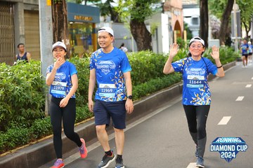 RUNNING DIAMOND CUP 2024 - Ảnh #2323412