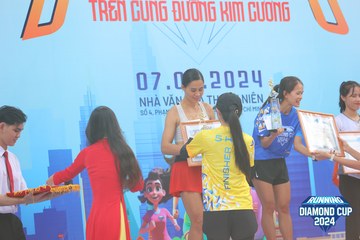 RUNNING DIAMOND CUP 2024 - Ảnh #2322808