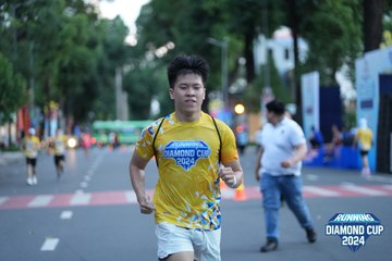 RUNNING DIAMOND CUP 2024 - Ảnh #2323705