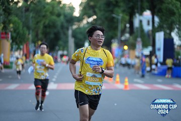 RUNNING DIAMOND CUP 2024 - Ảnh #2324352