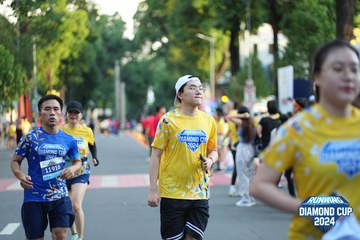 RUNNING DIAMOND CUP 2024 - Ảnh #2325371