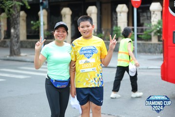 RUNNING DIAMOND CUP 2024 - Ảnh #2322873