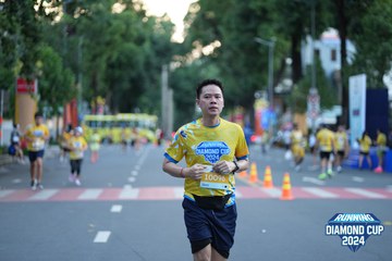RUNNING DIAMOND CUP 2024 - Ảnh #2324413