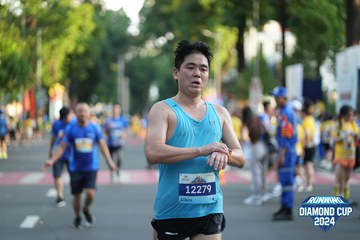 RUNNING DIAMOND CUP 2024 - Ảnh #2325895
