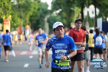 RUNNING DIAMOND CUP 2024 - Ảnh #2326799