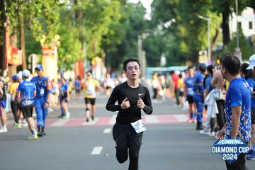 RUNNING DIAMOND CUP 2024 - Ảnh #2326901