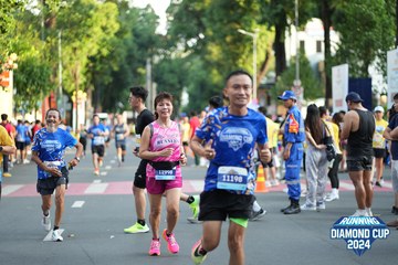 RUNNING DIAMOND CUP 2024 - Ảnh #2325990